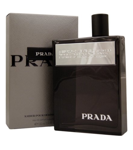 Prada Amber Pour Homme Intense 100ml Eau de Parfum Spray Preisvergleich
