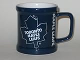 TORONTO MAPLE LEAFS Ceramic Sculpted (2 ounce) SHOT MUG