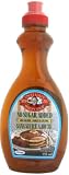Splenda Maple Flavor Syrup By Uncle Luc From Quebec No Sugar Added Low Calorie Maple Flavor Syrup 355 ml 12 fl oz