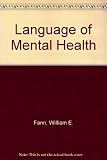 The language of mental health