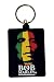 『ボブ・マーリー/BOB MARLEY《ラスタフェイス》』ラバーキーチェーン☆レゲエキーホルダー通販☆