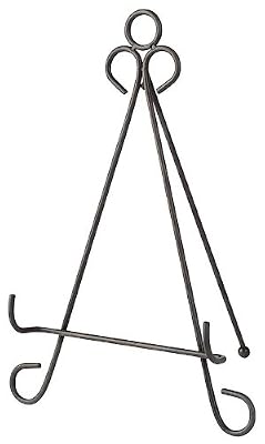 Black Easel Stand