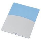 クラウン マウスマット　青