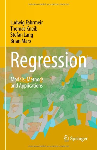 regression models methods and applications