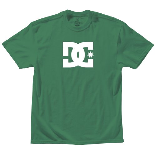 DC Shoes Kinder T-Shirt Star Standard, celtic, 140 (M), D071200015_celtic_CLTD Preisvergleich
