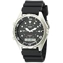 Casio Men's AMW320R-1EV Marine Ana-Digi Dive Watch