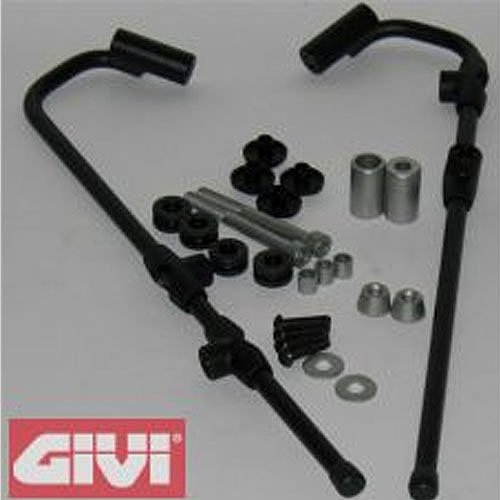 Montagekit f. Scheibe 104A Piaggio Granturismo 125-200 Bj. 03-05 f. Piaggio Granturismo 250 S Bj. 06- / f. Vespa LX 50-125-150 Bj. 05-08