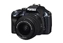 Pentax K-x 12.4MP Digital SLR with 2.7 inch LCD and 18-55mm f/3.5-5.6 AL Lens (Navy)