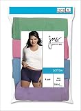 4-Pack Just My Size JMS P4 Cotton BoyBrief 1649C4