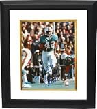Paul Warfield signed Miami Dolphins 8x10 Photo HOF83 Custom Framed