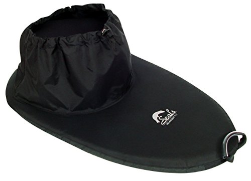 Seals Inlander Spray Skirt, 7.0, Black