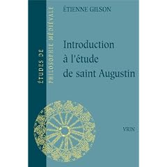 Introduction � l'�tude de saint Augustin