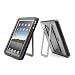 Quirky Cloak 1st Generation iPad Case and Stand (Black)