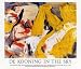 In The Sky by Willem De Kooning. Art Print Poster FRAME IT.. 31 inches width by 26 inches height. Highest Quality Art Poster Print