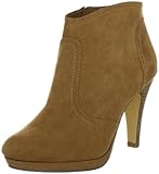 s.Oliver Casual 5-5-25343-29, Damen Fashion Halbstiefel & Stiefeletten, Braun (NUT 440), EU 38