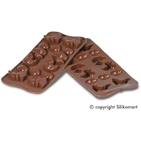 Eddingtons Easter Chocolate Mould