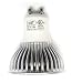 LED Dimmable MR16 Bulb, GU10 Base, 3 x 3 Watt CREE®, 120VAC, Warm White, Energy Star, Lifetime Guarantee by G7 Power