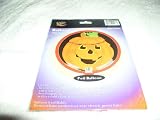 Jack O'lantern Foil Balloon