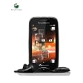 Sony Ericsson Mix Walkman Sim Free Mobile Phone - Black
