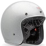 Bell Custom 500 Helmet - X-Small/Silver Flake