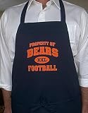 NFL Football Aprons Chicago Bears