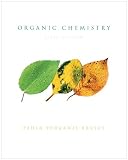 Textbook cover - Organic Chemistry
