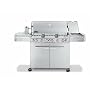 Weber 2780301 Summit S-670 Propane Tuck-Away Rotisserie Grill