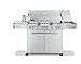 Read Weber 2780301 Summit S-670 Propane Tuck-Away Rotisserie Grill, Stainless Steel Details Weber 2780301 Summit S-670 Propane Tuck-Away Rotisserie Grill, Stainless Steel