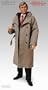 Sideshow Cigarette Smoking Man, C G B Spender (Formerly Cancer Man) Action Figure From X-files