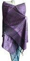 Elegant Paisley Jacquard Pashmina Scarf Wrap Stole **Multiple colors**