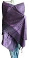 Elegant Paisley Jacquard Pashmina Scarf Wrap Stole **Multiple colors**