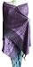 Elegant Paisley Jacquard Pashmina Scarf Wrap Stole **Multiple colors**