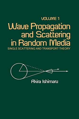 Wave propagation and scattering in random media: 001