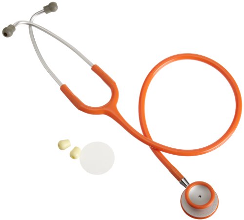 American Diagnostic Corporation Adscope 609o  Orange  Adult