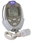 Omron Digital Premium Pedometer