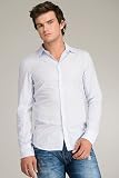 Diesel Shend-Service Blue Shirt