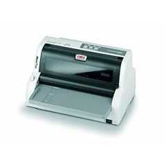 OKI Systems MICROLINE 5100 FB Nadeldrucker 24N A4 375 cps 360 dpi Centr. / RS-232C / USB 2.0