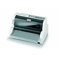 OKI MicrolineML5100FB 24Nadeldrucker USB2.0 PAR SER monochrom 360x360dpi
