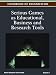 Handbook of Research on Serious Games as Educational,... at Amazon: 416asFGTRIL._SL75_