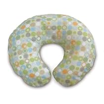 Boppy Pillow with Slipcover, Lots O Dots