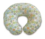 Boppy Pillow with Slipcover, Lots O Dots