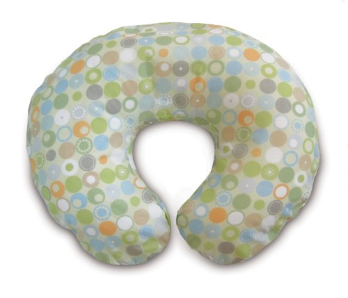 416asftJgoL. SL500  Boppy Nursing Pillow with Slipcover Lots of Dots