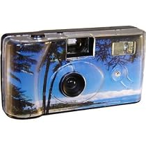 10 Pack of Topical Beach Disposable Cameras