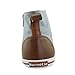 Burnetie Men's High Top Vintage sneaker