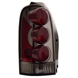 AnzoUSA 221179 Smoke Taillight - (Sold in Pairs) by AnzoUSA