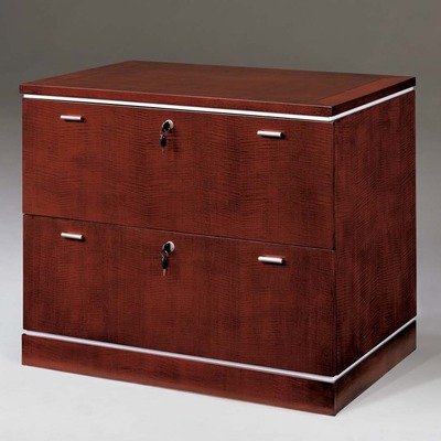 DMi Belvedere 2 Drawer Desert Cherry