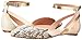 Enzo Angiolini Women's Christaz Ballet Flat