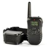 Pet Dog Training Collar - LCD Display...