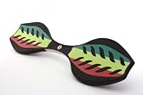 RipStik Air Caster Board Rastafari