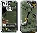 On The Ledge Design Protective Skin Decal Sticker for Apple iPhone (2G)